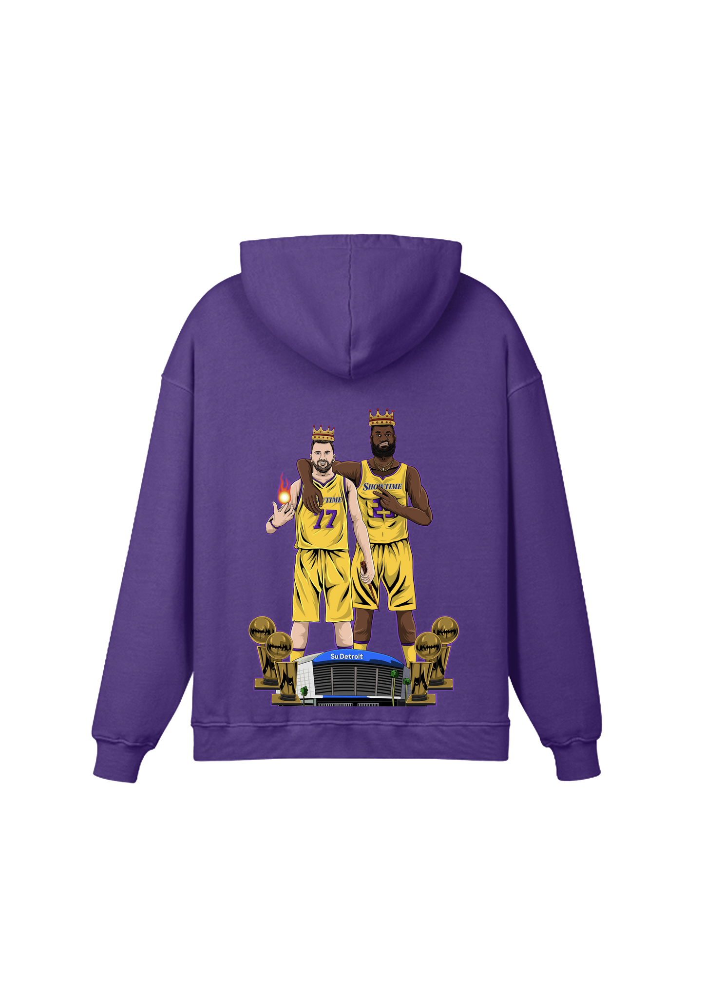 La Showtime Hoodie