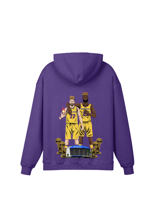 La Showtime Hoodie