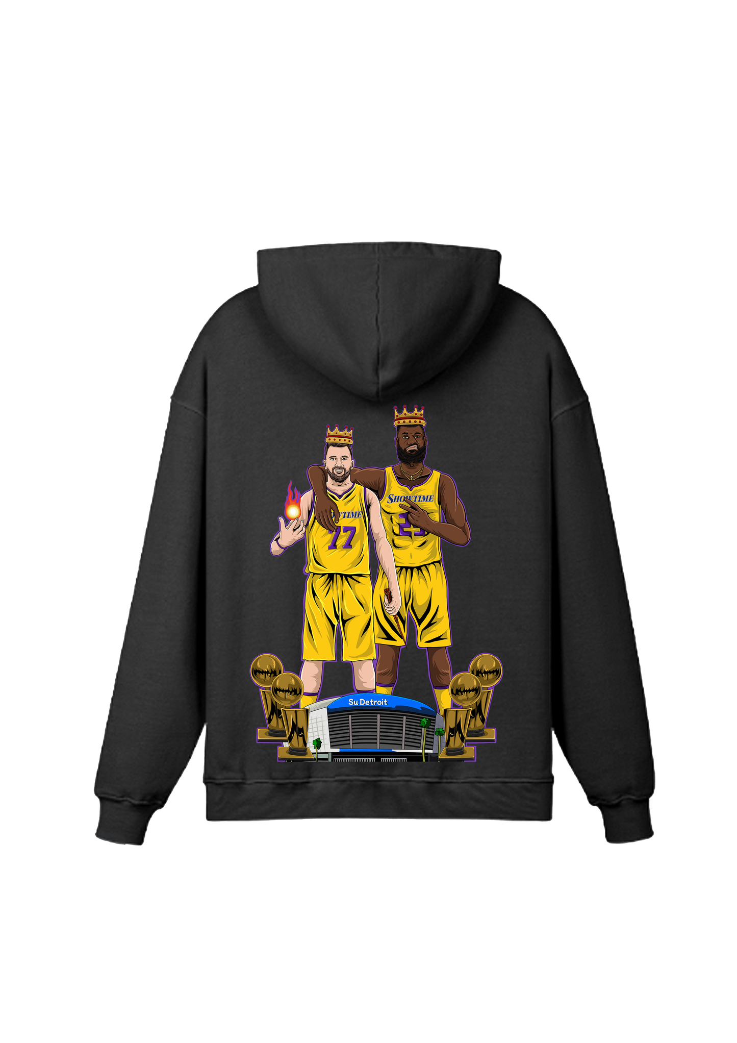 La Showtime Hoodie