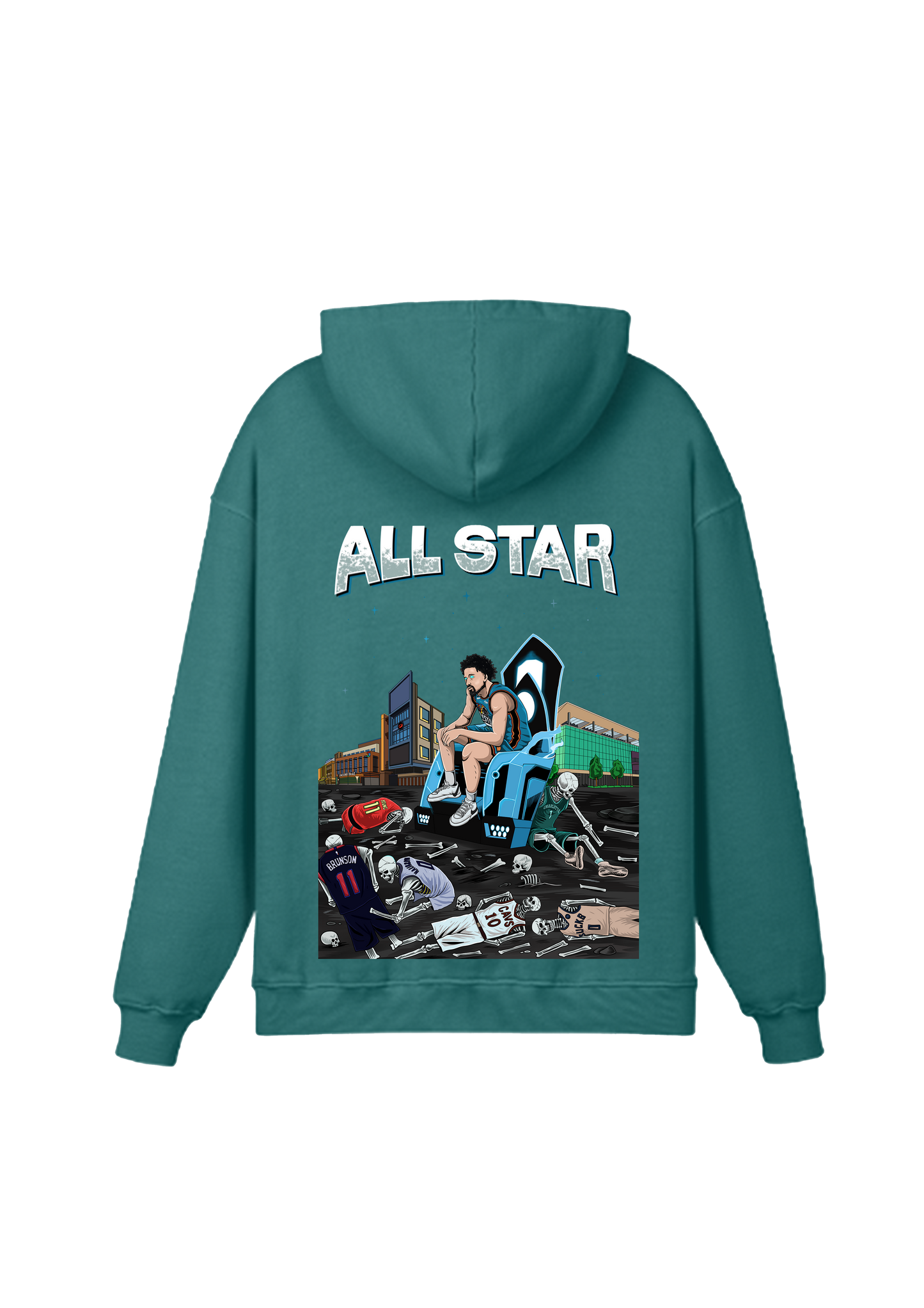 Motor Cade Hoodie