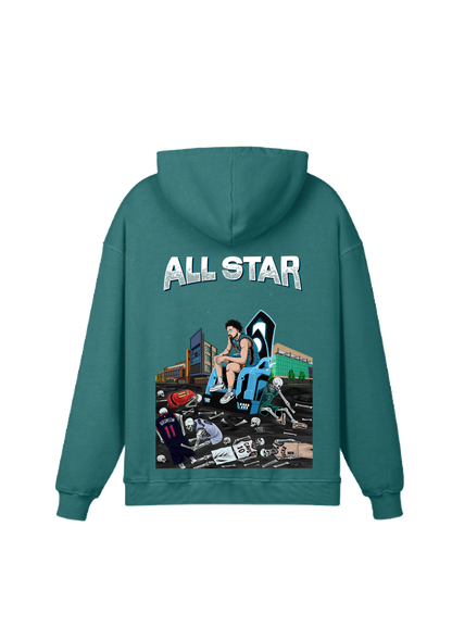 Motor Cade Hoodie