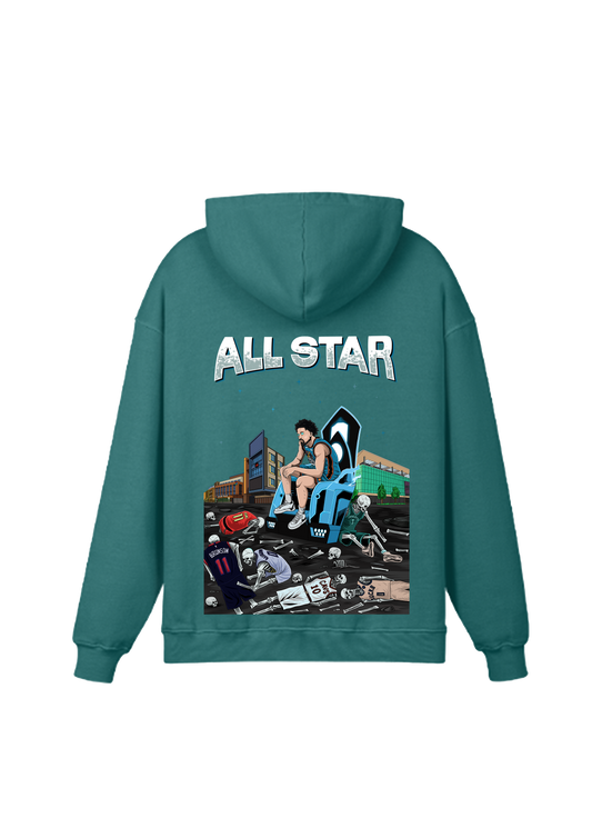 Motor Cade Hoodie